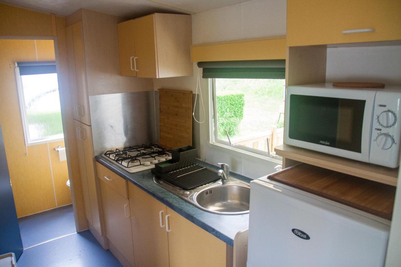 Mobil Home - 4 Personnes Petit-Caux 외부 사진