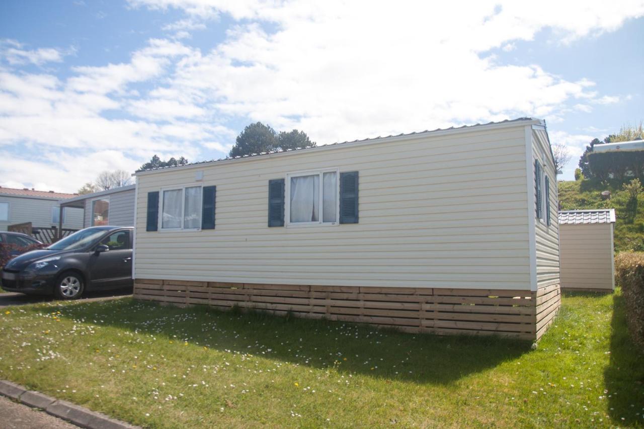 Mobil Home - 4 Personnes Petit-Caux 외부 사진