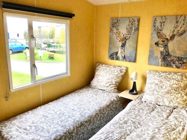 Mobil Home - 4 Personnes Petit-Caux 외부 사진